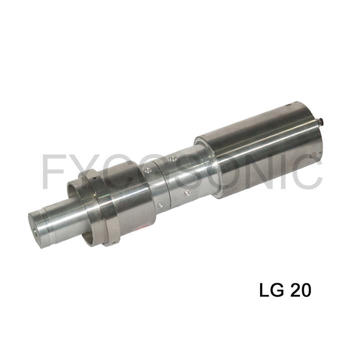 Ultrasonic Transducer Replacement 20Khz Rinco With Booster Ultrasonic Transducer Replacement 20Khz Rinco With Booster