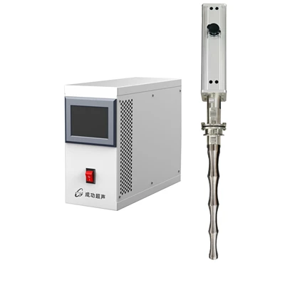 Pemprosesan Ultrasonik Sono 20khz 1000-3000w Ultrasonik Sonicator Homogenzer Extraction