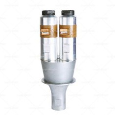 Double Head Ultrasonic Transducer